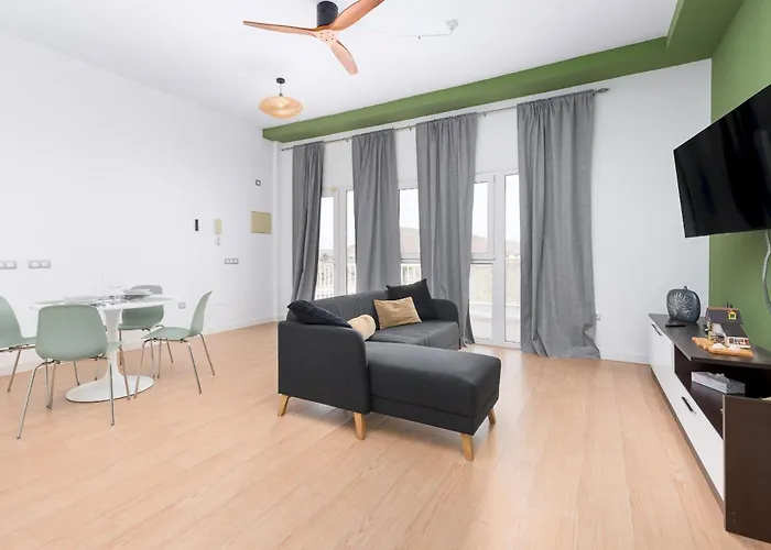 Home2book Modern With Pool In Apartment Corralejo