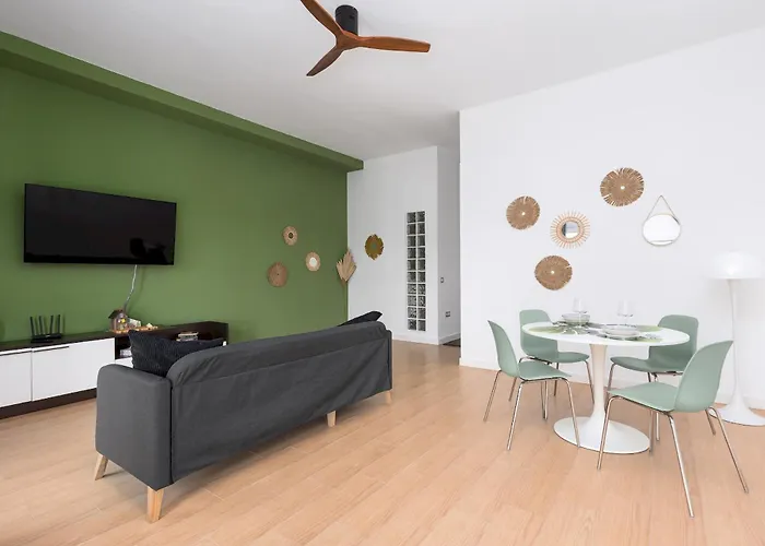 Apartment Home2book Modern With Pool In Corralejo