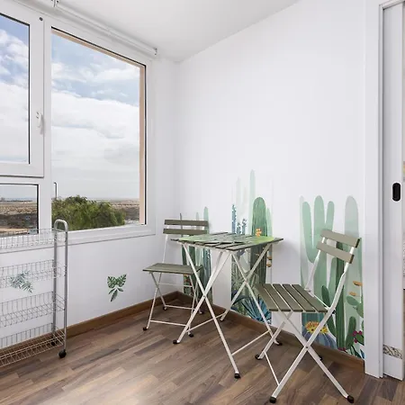 Home2book Modern With Pool In Apartment Corralejo