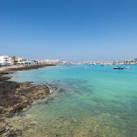 Home2book Modern With Pool In Corralejo