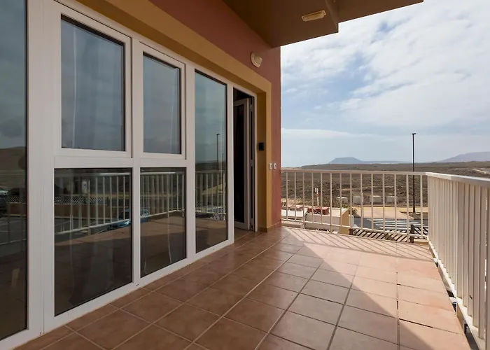 Home2book Modern With Pool In * Corralejo