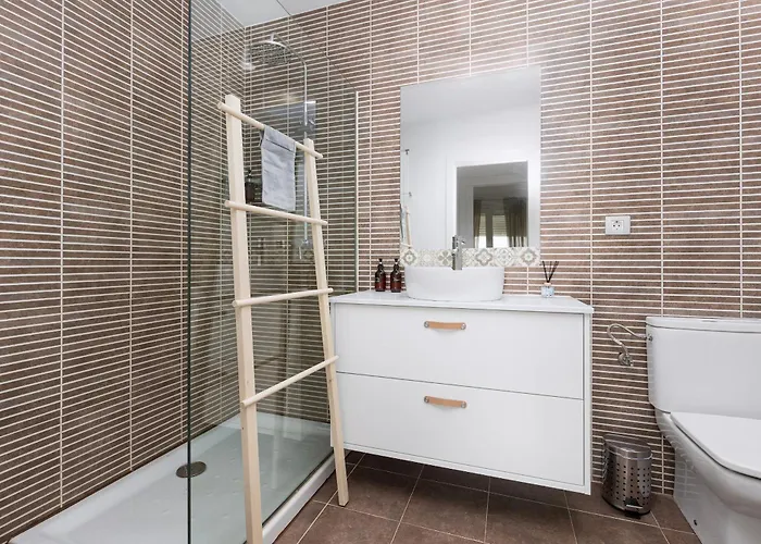 Home2book Modern With Pool In Apartmán Corralejo