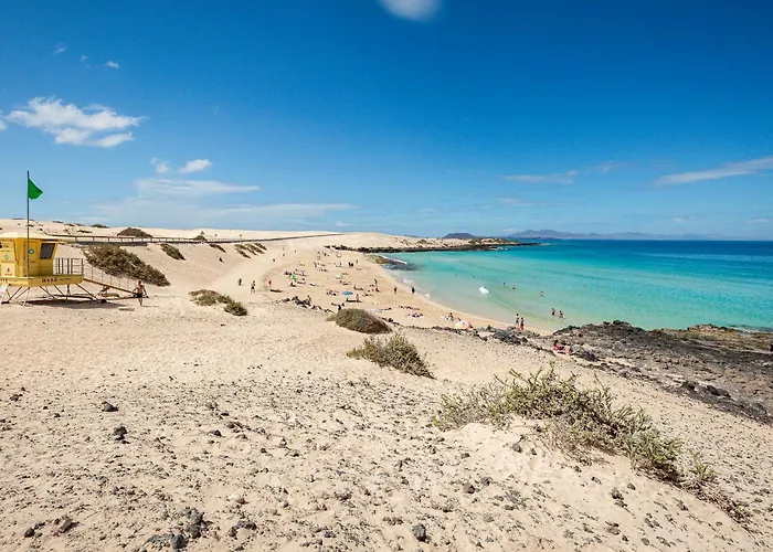 Home2book Modern With Pool In * Corralejo